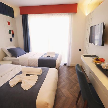 Forest In Hotel Kemer Exterior photo