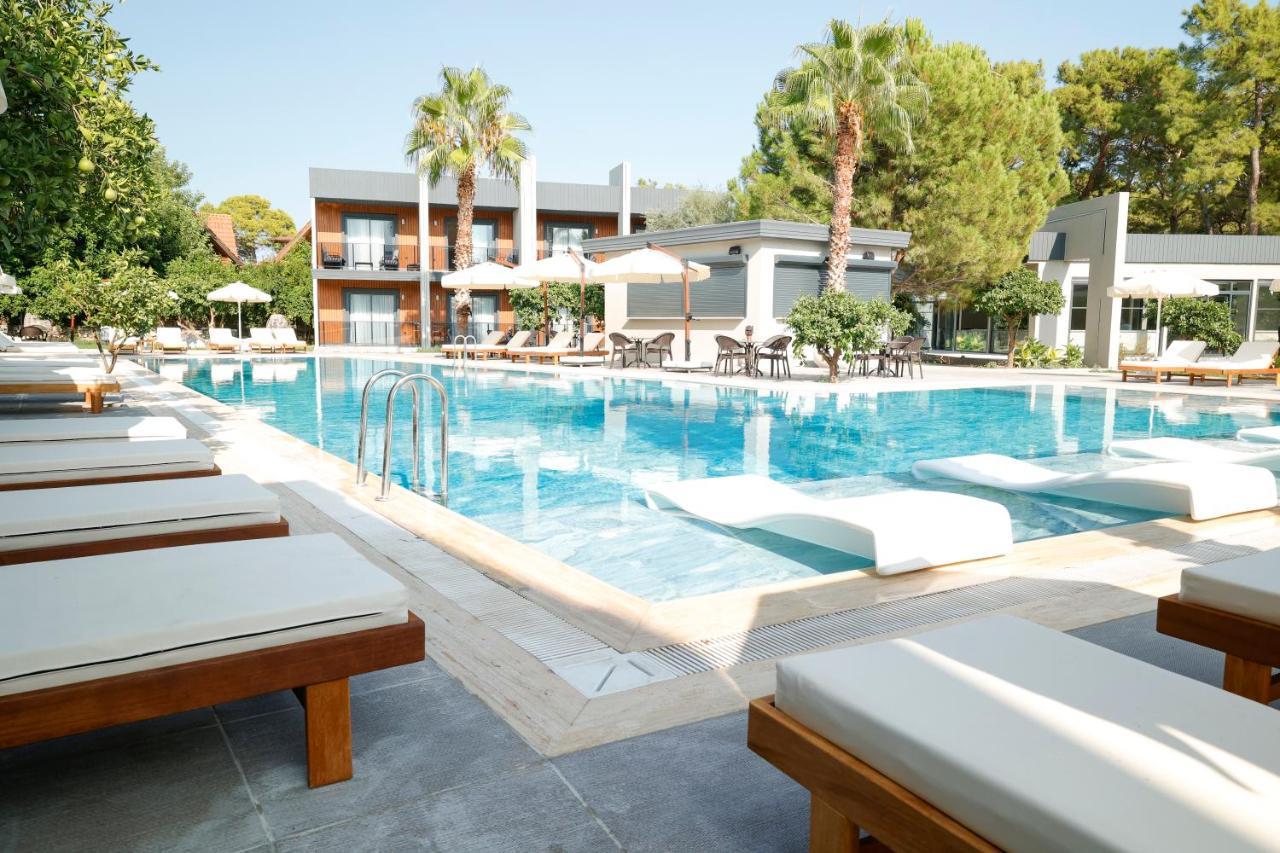 Forest In Hotel Kemer Exterior photo