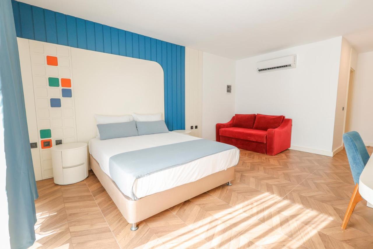 Forest In Hotel Kemer Exterior photo