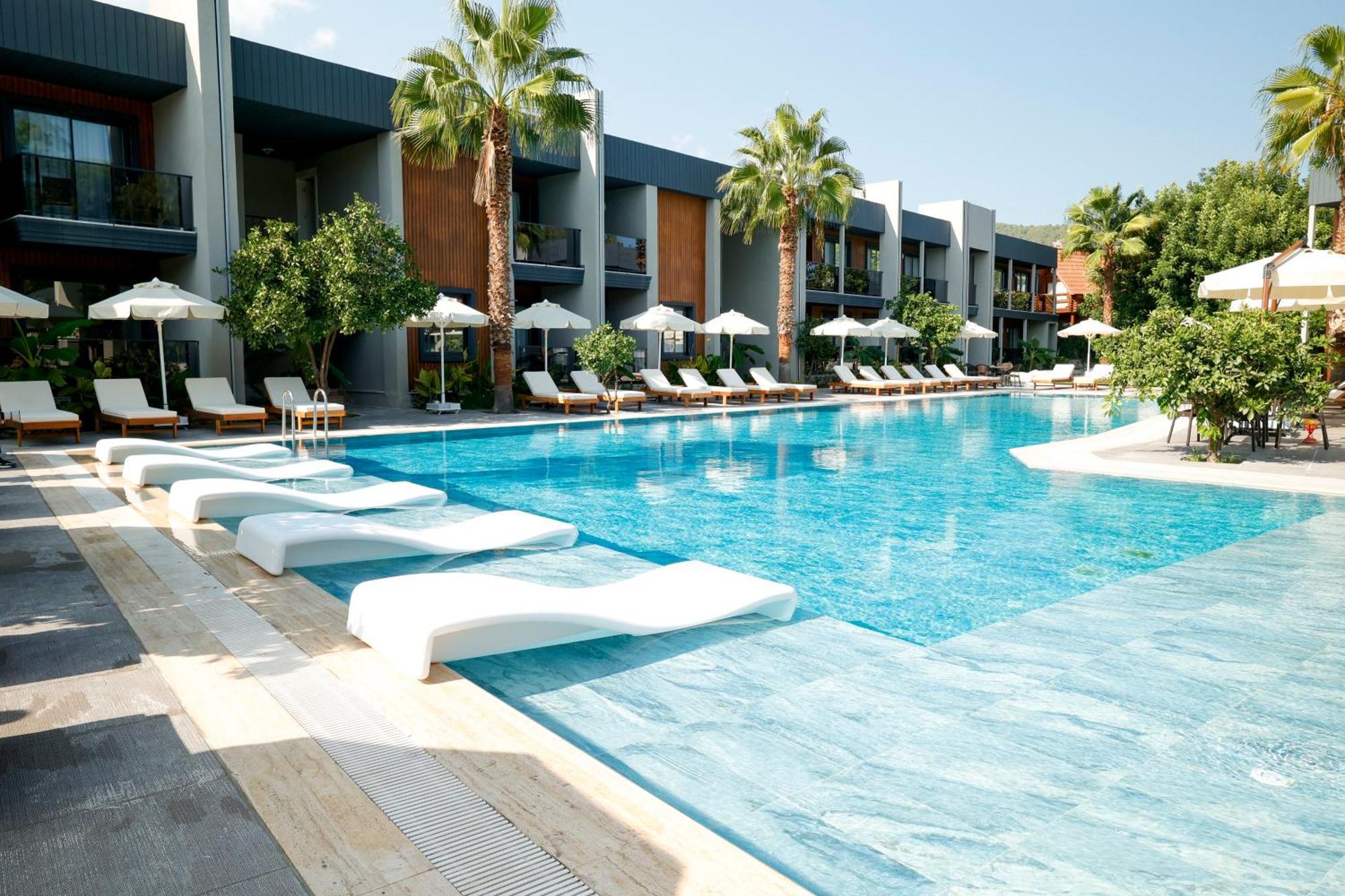 Forest In Hotel Kemer Exterior photo
