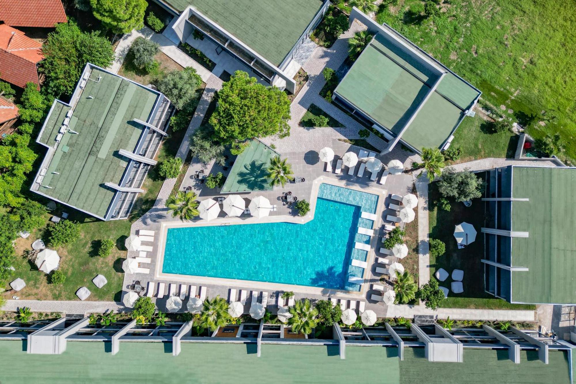 Forest In Hotel Kemer Exterior photo